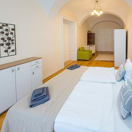 Luxury Vincents Apartments コシツェ エクステリア 写真