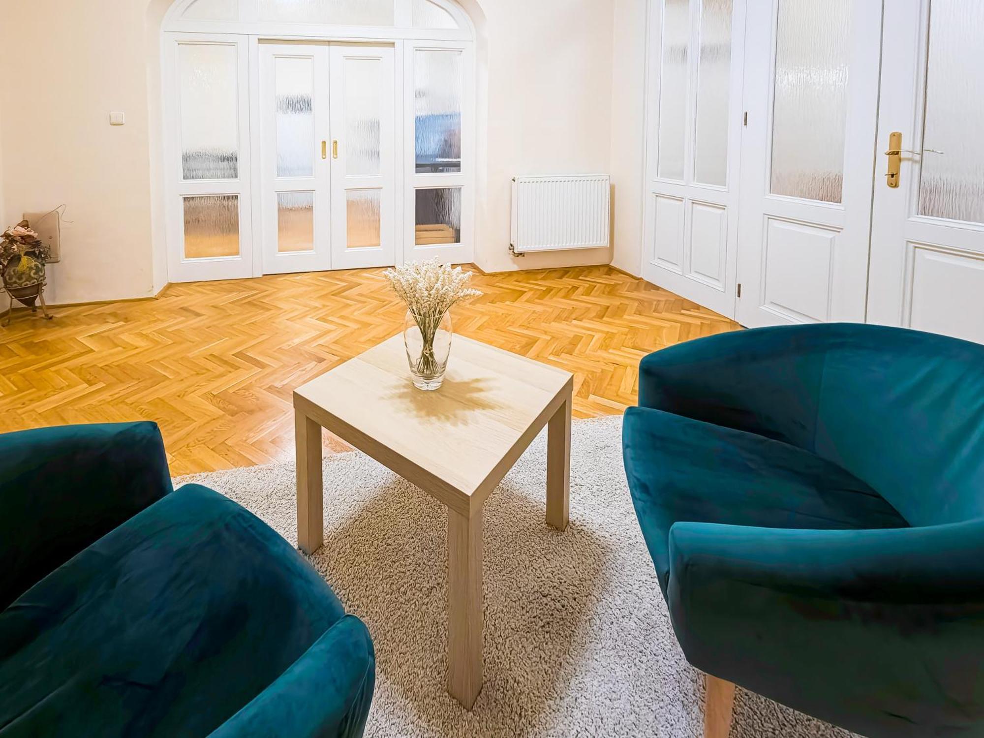 Luxury Vincents Apartments コシツェ エクステリア 写真