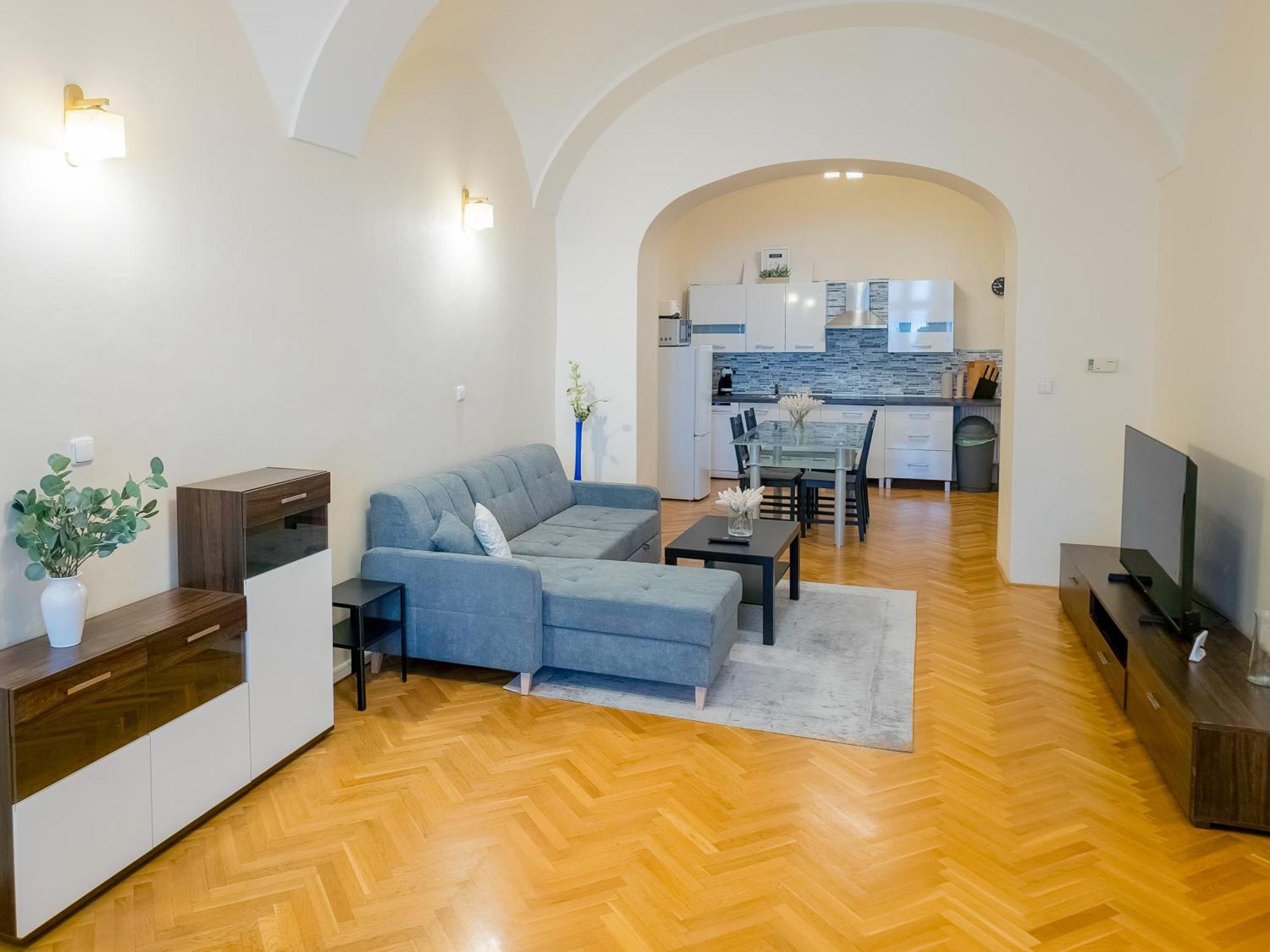 Luxury Vincents Apartments コシツェ エクステリア 写真